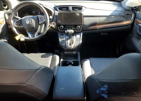 2021 Honda Cr-V Exl из США, поврежденный, VIN 7FARW2H86ME004058